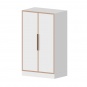 qickly® Schrank. 3 OH, 2 Türen, B/H/T: 70,1x110,5x42,6 cm 